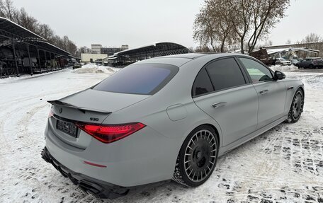 Mercedes-Benz S-Класс AMG, 2024 год, 49 900 000 рублей, 2 фотография