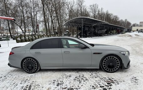 Mercedes-Benz S-Класс AMG, 2024 год, 49 900 000 рублей, 5 фотография