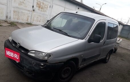 Peugeot Partner II рестайлинг 2, 1999 год, 130 000 рублей, 5 фотография