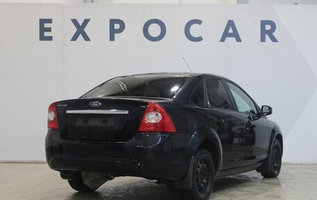 Ford Focus II рестайлинг, 2008 год, 475 000 рублей, 3 фотография