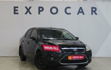 Ford Focus II рестайлинг, 2008 год, 475 000 рублей, 2 фотография