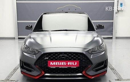 Hyundai Veloster II, 2020 год, 2 300 000 рублей, 2 фотография