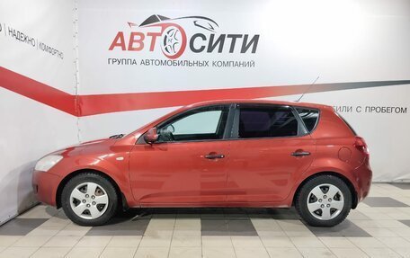 KIA cee'd I рестайлинг, 2009 год, 674 000 рублей, 4 фотография