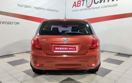 KIA cee'd I рестайлинг, 2009 год, 674 000 рублей, 6 фотография