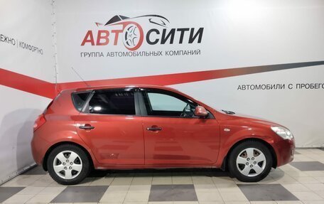 KIA cee'd I рестайлинг, 2009 год, 674 000 рублей, 8 фотография