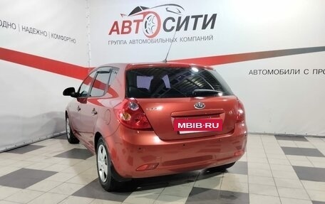 KIA cee'd I рестайлинг, 2009 год, 674 000 рублей, 5 фотография