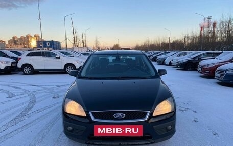 Ford Focus II рестайлинг, 2007 год, 550 000 рублей, 2 фотография