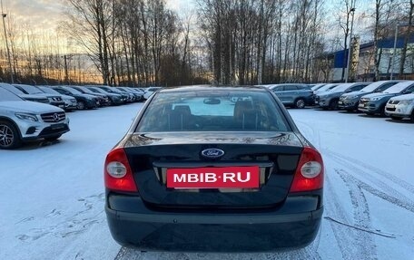 Ford Focus II рестайлинг, 2007 год, 550 000 рублей, 5 фотография