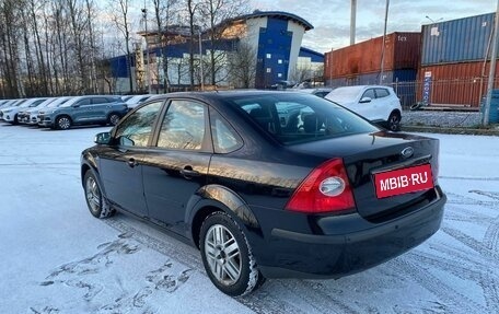 Ford Focus II рестайлинг, 2007 год, 550 000 рублей, 6 фотография