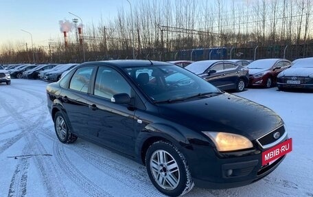 Ford Focus II рестайлинг, 2007 год, 550 000 рублей, 3 фотография