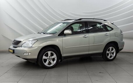 Lexus RX II рестайлинг, 2007 год, 1 748 000 рублей, 3 фотография