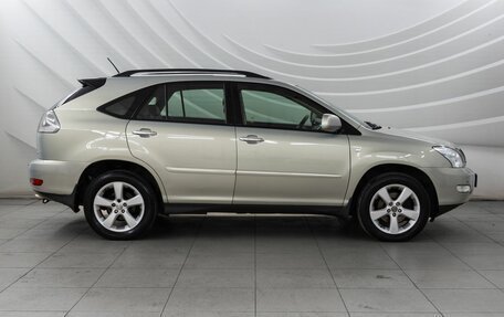 Lexus RX II рестайлинг, 2007 год, 1 748 000 рублей, 5 фотография