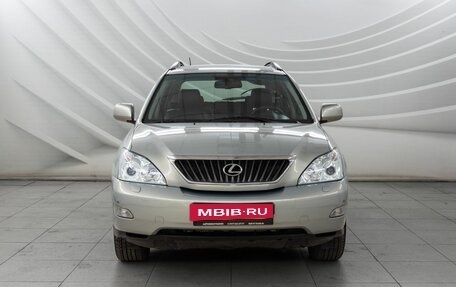 Lexus RX II рестайлинг, 2007 год, 1 748 000 рублей, 2 фотография