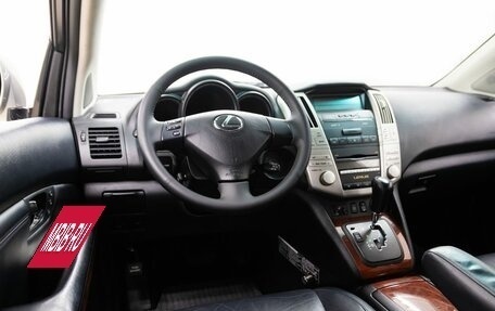 Lexus RX II рестайлинг, 2007 год, 1 748 000 рублей, 12 фотография