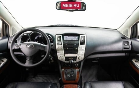 Lexus RX II рестайлинг, 2007 год, 1 748 000 рублей, 11 фотография