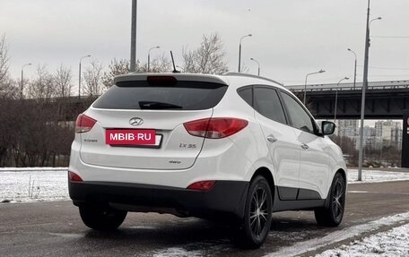 Hyundai ix35 I рестайлинг, 2011 год, 1 400 000 рублей, 4 фотография