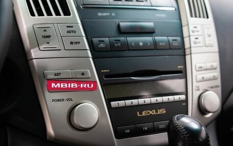 Lexus RX II рестайлинг, 2007 год, 1 748 000 рублей, 28 фотография