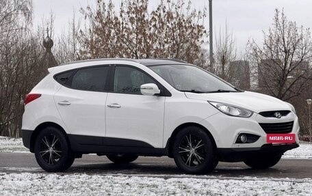 Hyundai ix35 I рестайлинг, 2011 год, 1 400 000 рублей, 6 фотография