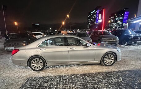 Mercedes-Benz S-Класс, 2014 год, 3 650 000 рублей, 7 фотография