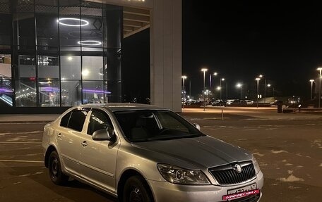 Skoda Octavia, 2011 год, 849 999 рублей, 2 фотография