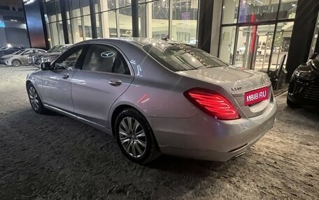 Mercedes-Benz S-Класс, 2014 год, 3 650 000 рублей, 4 фотография