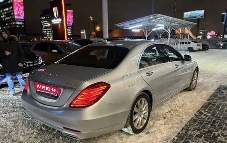 Mercedes-Benz S-Класс, 2014 год, 3 650 000 рублей, 6 фотография