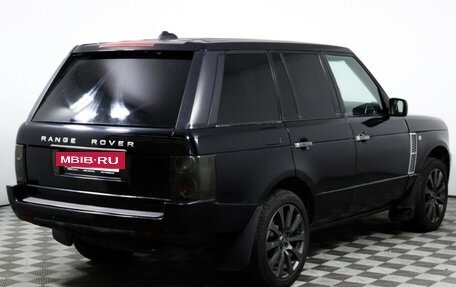 Land Rover Range Rover III, 2007 год, 790 000 рублей, 5 фотография