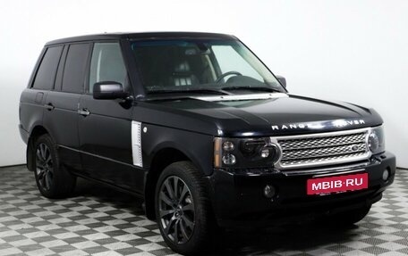 Land Rover Range Rover III, 2007 год, 790 000 рублей, 3 фотография