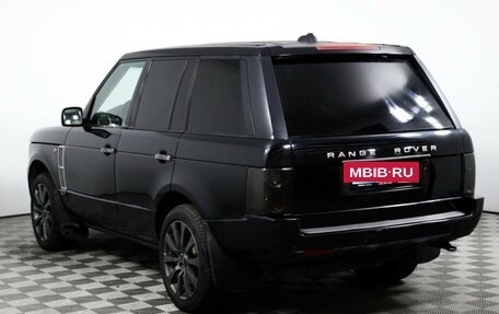 Land Rover Range Rover III, 2007 год, 790 000 рублей, 7 фотография