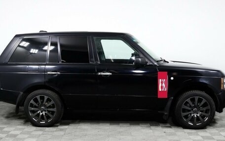 Land Rover Range Rover III, 2007 год, 790 000 рублей, 4 фотография