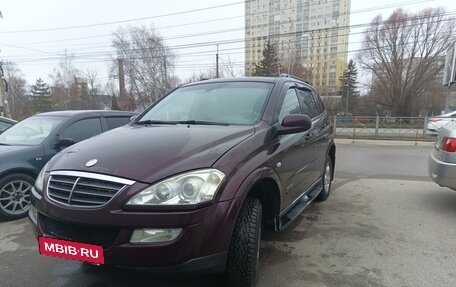 SsangYong Kyron I, 2010 год, 720 000 рублей, 8 фотография