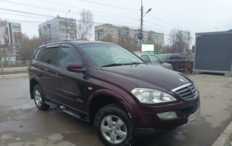 SsangYong Kyron I, 2010 год, 720 000 рублей, 9 фотография