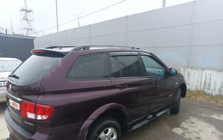 SsangYong Kyron I, 2010 год, 720 000 рублей, 11 фотография