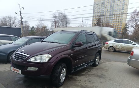 SsangYong Kyron I, 2010 год, 720 000 рублей, 2 фотография