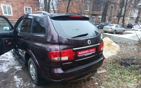 SsangYong Kyron I, 2010 год, 720 000 рублей, 1 фотография