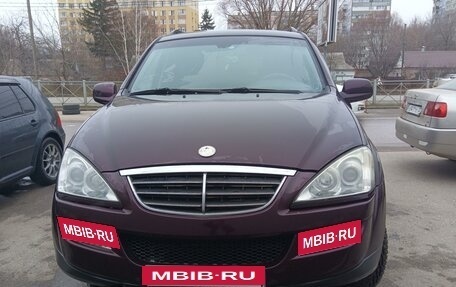 SsangYong Kyron I, 2010 год, 720 000 рублей, 4 фотография