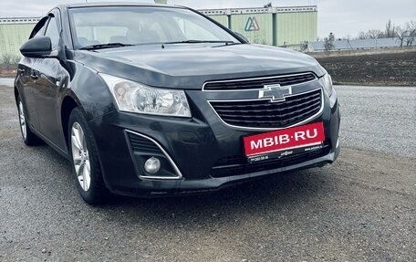 Chevrolet Cruze II, 2012 год, 910 000 рублей, 1 фотография