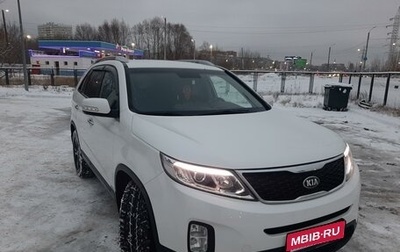 KIA Sorento II рестайлинг, 2015 год, 2 100 000 рублей, 1 фотография