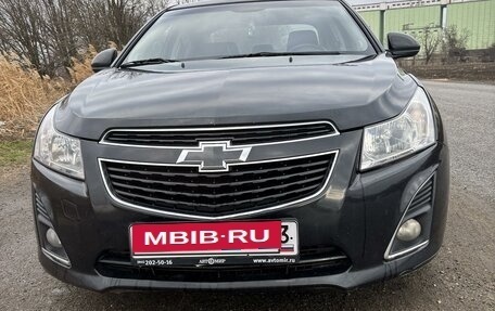 Chevrolet Cruze II, 2012 год, 910 000 рублей, 6 фотография