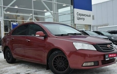 Geely Emgrand EC7, 2012 год, 460 000 рублей, 1 фотография