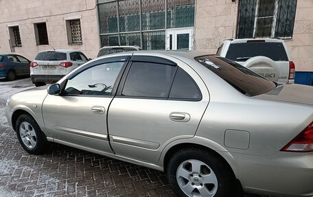 Nissan Almera Classic, 2006 год, 600 000 рублей, 11 фотография