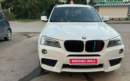 BMW X3, 2012 год, 2 350 000 рублей, 3 фотография