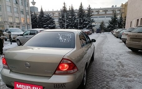 Nissan Almera Classic, 2006 год, 600 000 рублей, 9 фотография