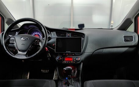 KIA cee'd III, 2012 год, 1 299 000 рублей, 4 фотография