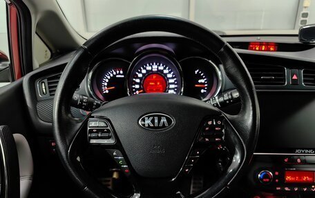 KIA cee'd III, 2012 год, 1 299 000 рублей, 11 фотография