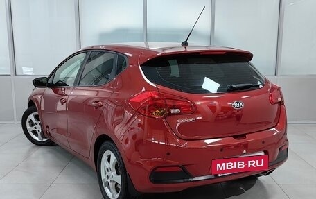 KIA cee'd III, 2012 год, 1 299 000 рублей, 3 фотография