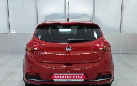 KIA cee'd III, 2012 год, 1 299 000 рублей, 2 фотография