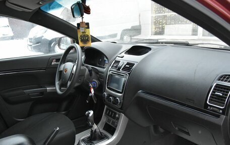 Geely Emgrand EC7, 2012 год, 460 000 рублей, 11 фотография