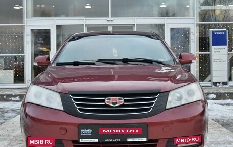 Geely Emgrand EC7, 2012 год, 460 000 рублей, 2 фотография