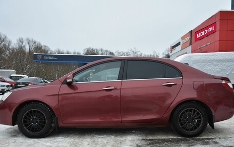 Geely Emgrand EC7, 2012 год, 460 000 рублей, 8 фотография